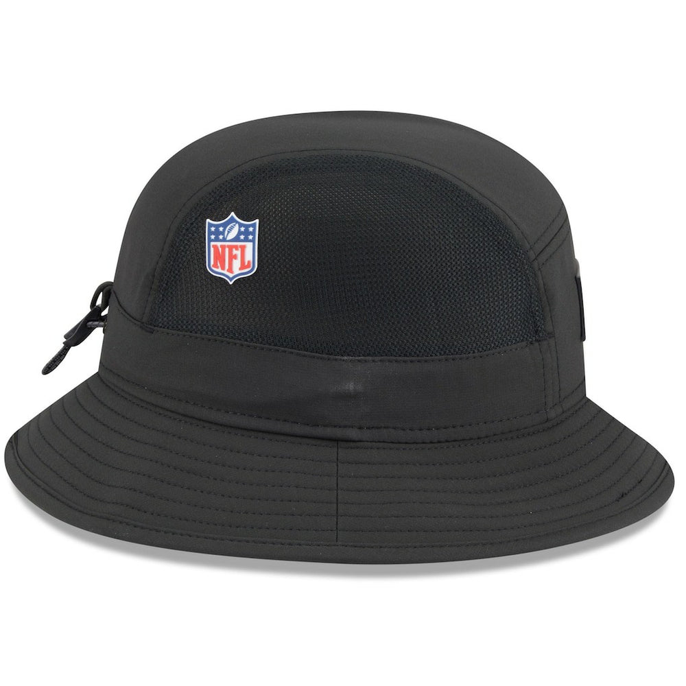 2025 Sideline Bucket Hat - Pittsburgh Steelers Hats