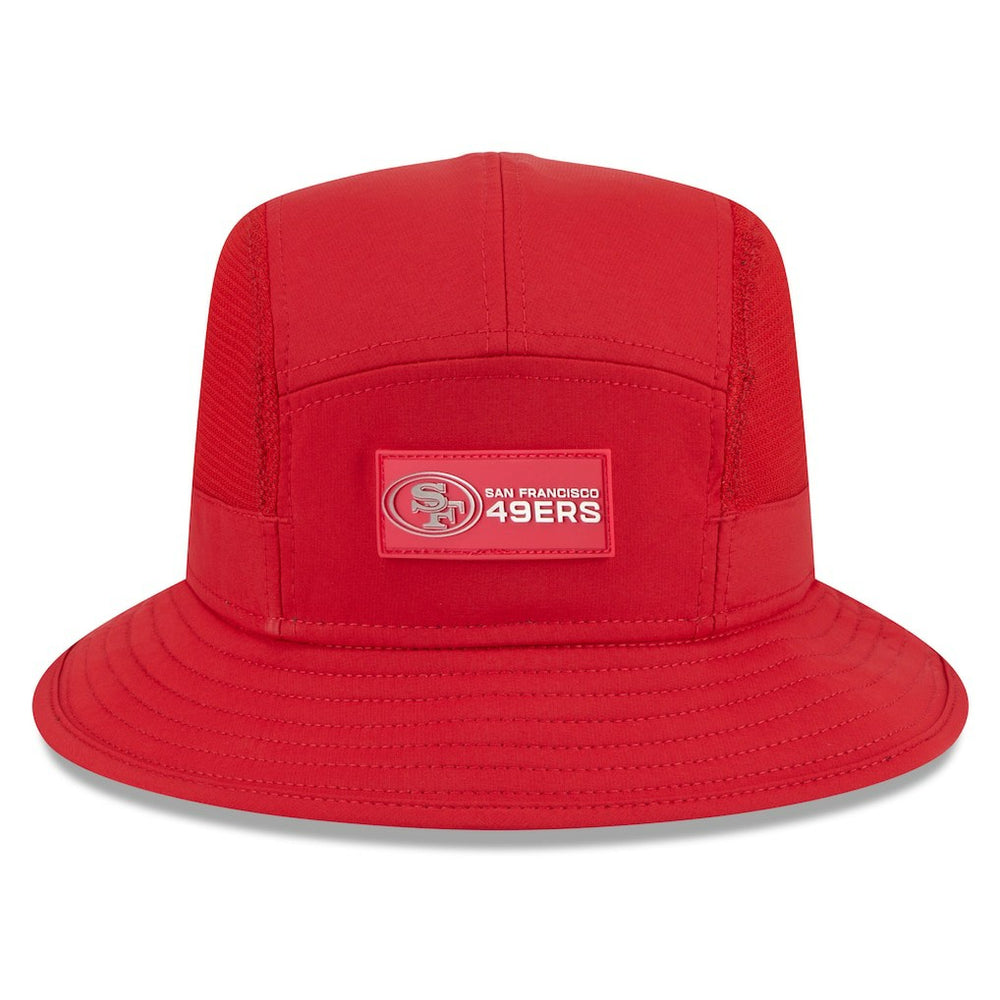 2025 Sideline Bucket Hat - San Francisco 49ers Hats