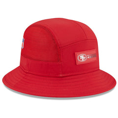 2025 Sideline Bucket Hat - San Francisco 49ers Hats