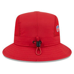 2025 Sideline Bucket Hat - San Francisco 49ers Hats