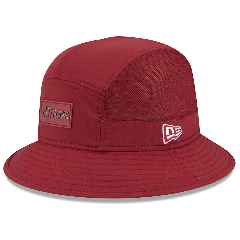 2025 Sideline Bucket Hat - Washington Commanders Hats