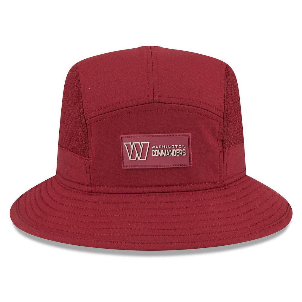 2025 Sideline Bucket Hat - Washington Commanders Hats