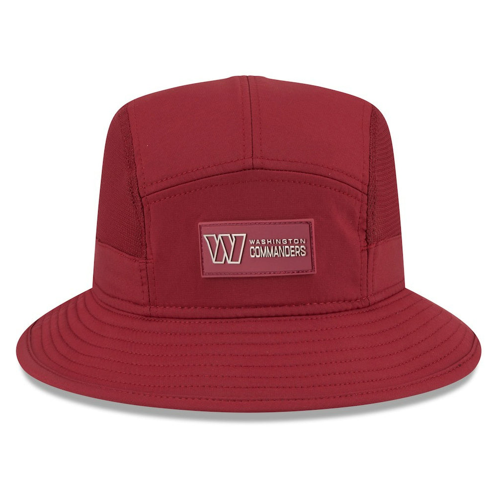 2025 Sideline Bucket Hat - Washington Commanders Hats