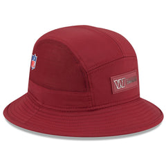 2025 Sideline Bucket Hat - Washington Commanders Hats