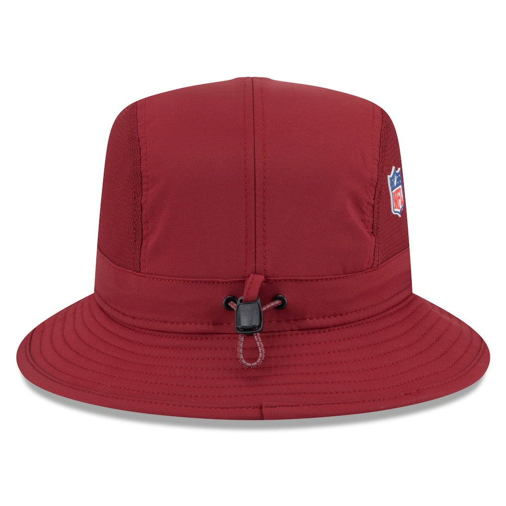 2025 Sideline Bucket Hat - Washington Commanders Hats