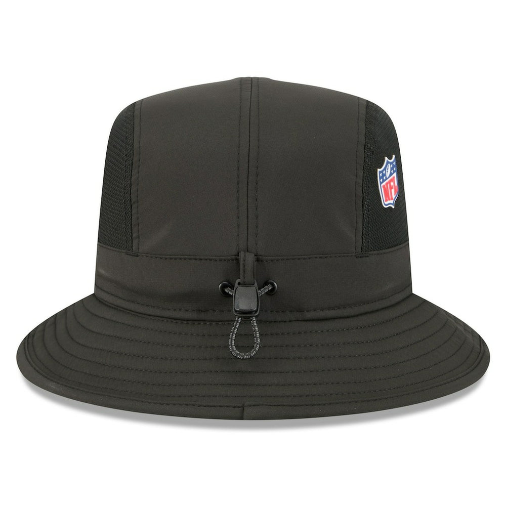 2025 Sideline Bucket Hat - Baltimore Ravens Hats