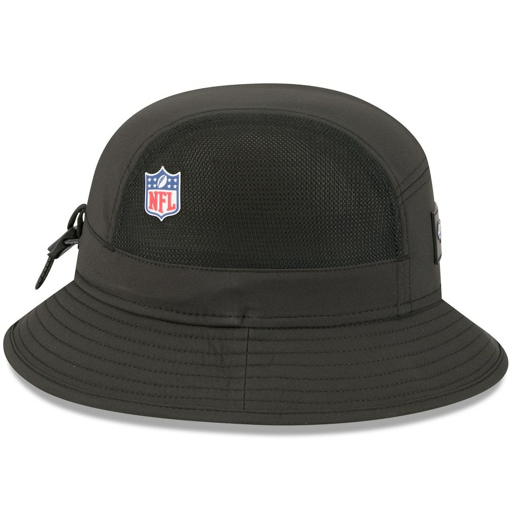 2025 Sideline Bucket Hat - Baltimore Ravens Hats