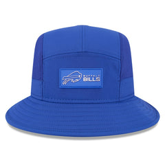 2025 Sideline Bucket Hat - Buffalo Bills Hats