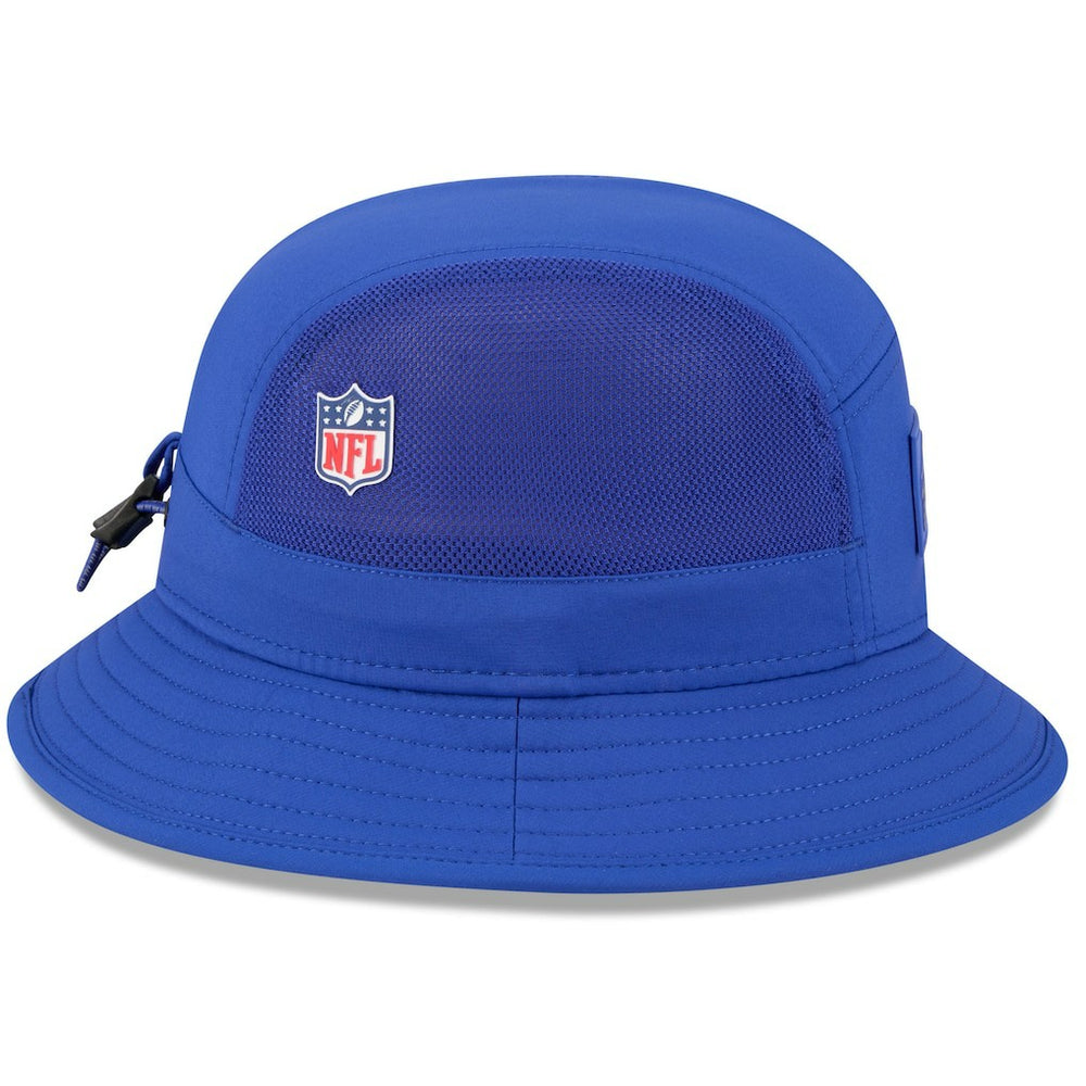 2025 Sideline Bucket Hat - Buffalo Bills Hats