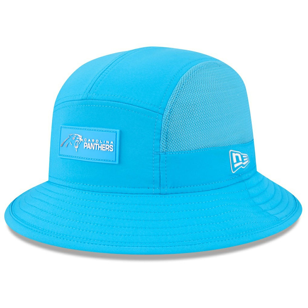 2025 Sideline Bucket Hat - Carolina Panthers Hats