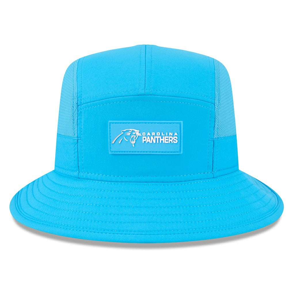 2025 Sideline Bucket Hat - Carolina Panthers Hats