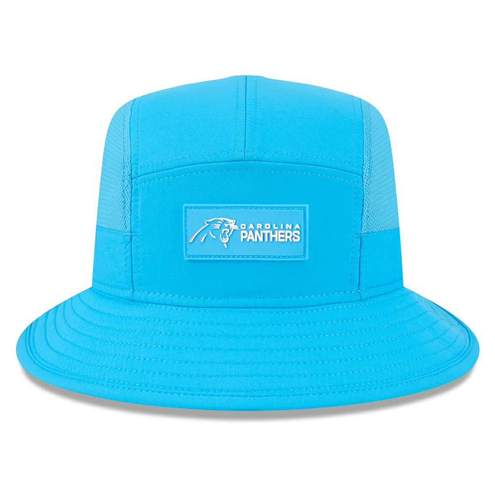 2025 Sideline Bucket Hat - Carolina Panthers Hats
