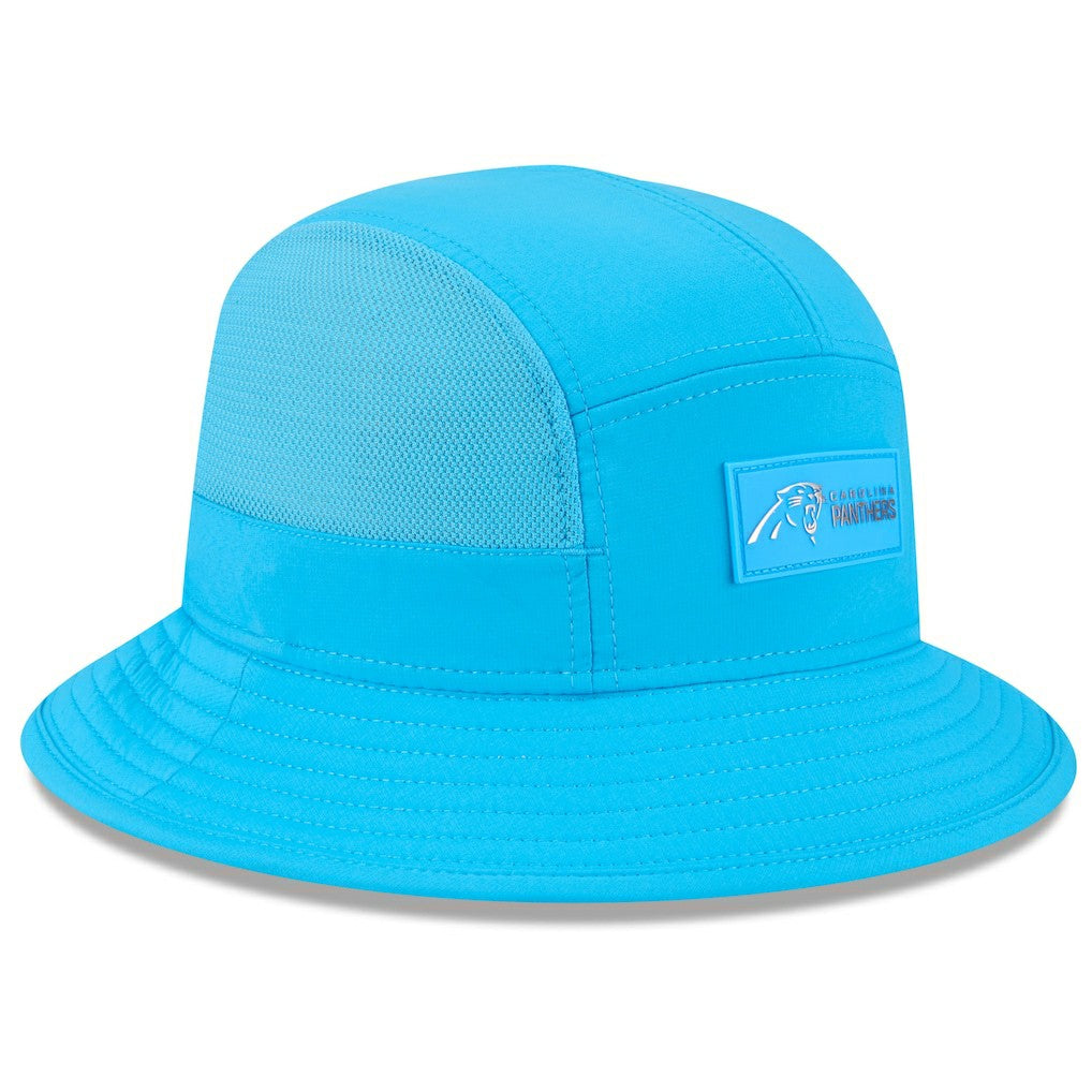 2025 Sideline Bucket Hat - Carolina Panthers Hats