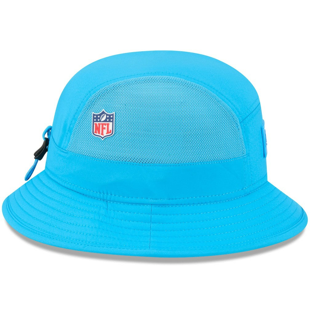 2025 Sideline Bucket Hat - Carolina Panthers Hats