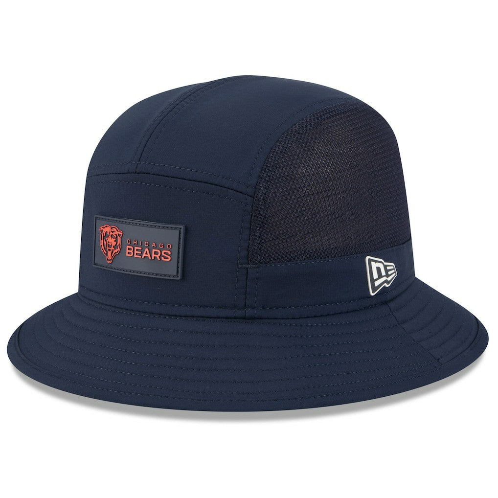 2025 Sideline Bucket Hat - Chicago Bears Hats