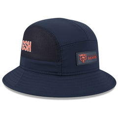 2025 Sideline Bucket Hat - Chicago Bears Hats
