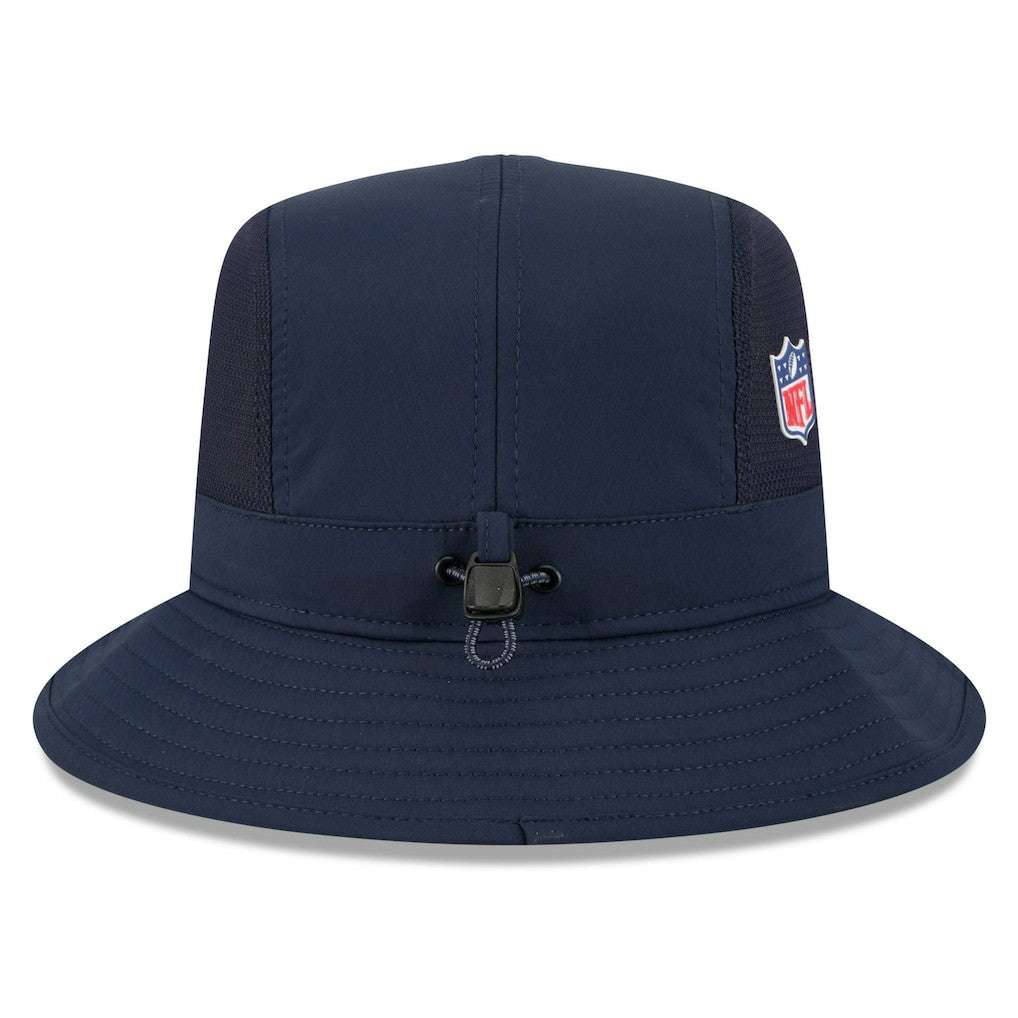 2025 Sideline Bucket Hat - Chicago Bears Hats