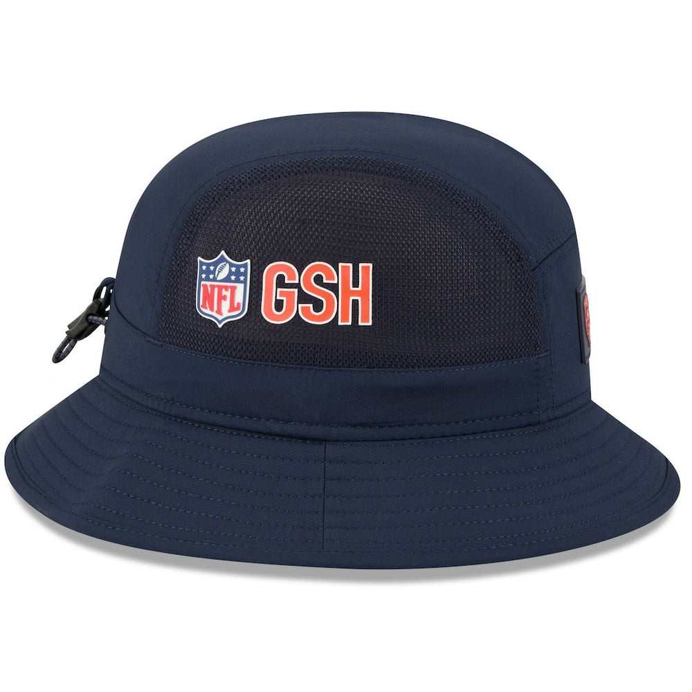 2025 Sideline Bucket Hat - Chicago Bears Hats