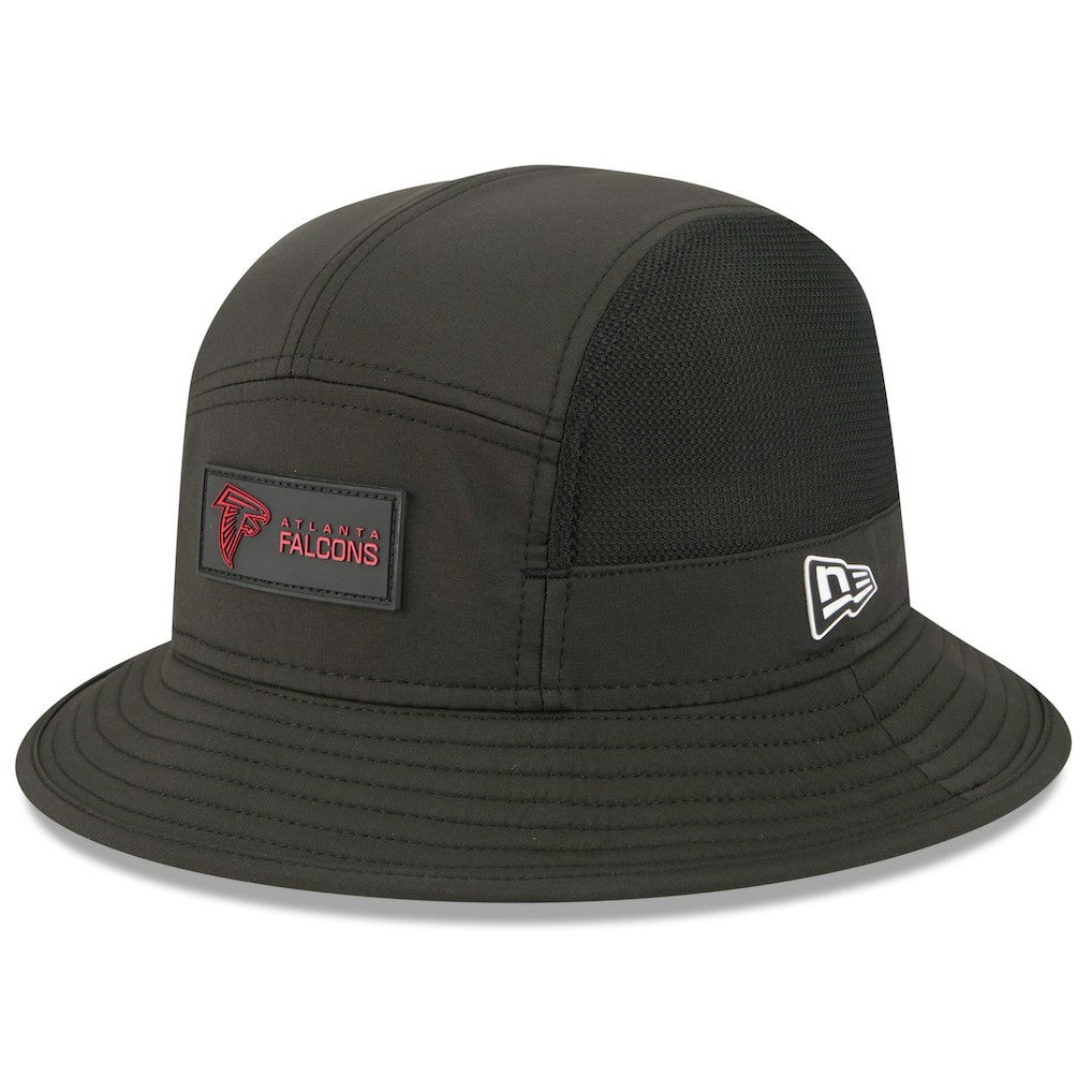 2025 Sideline Bucket Hat - Atlanta Falcons Hats