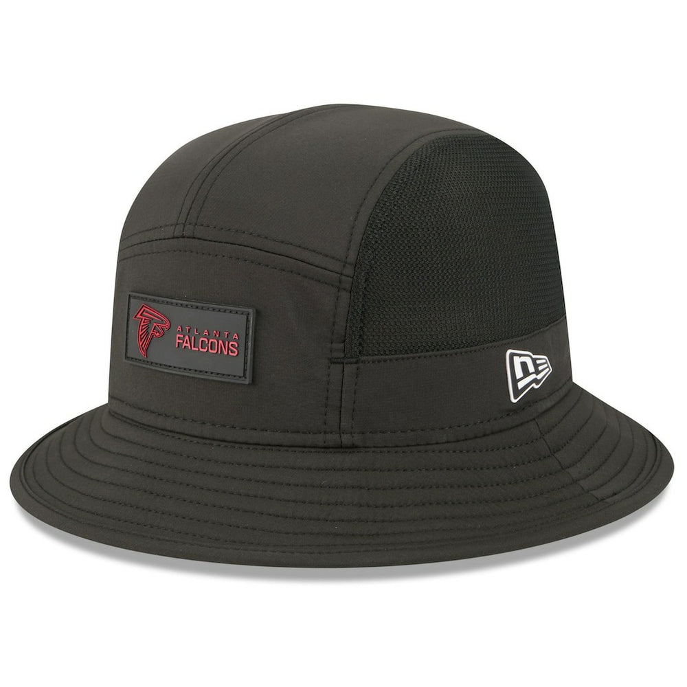 2025 Sideline Bucket Hat - Atlanta Falcons Hats