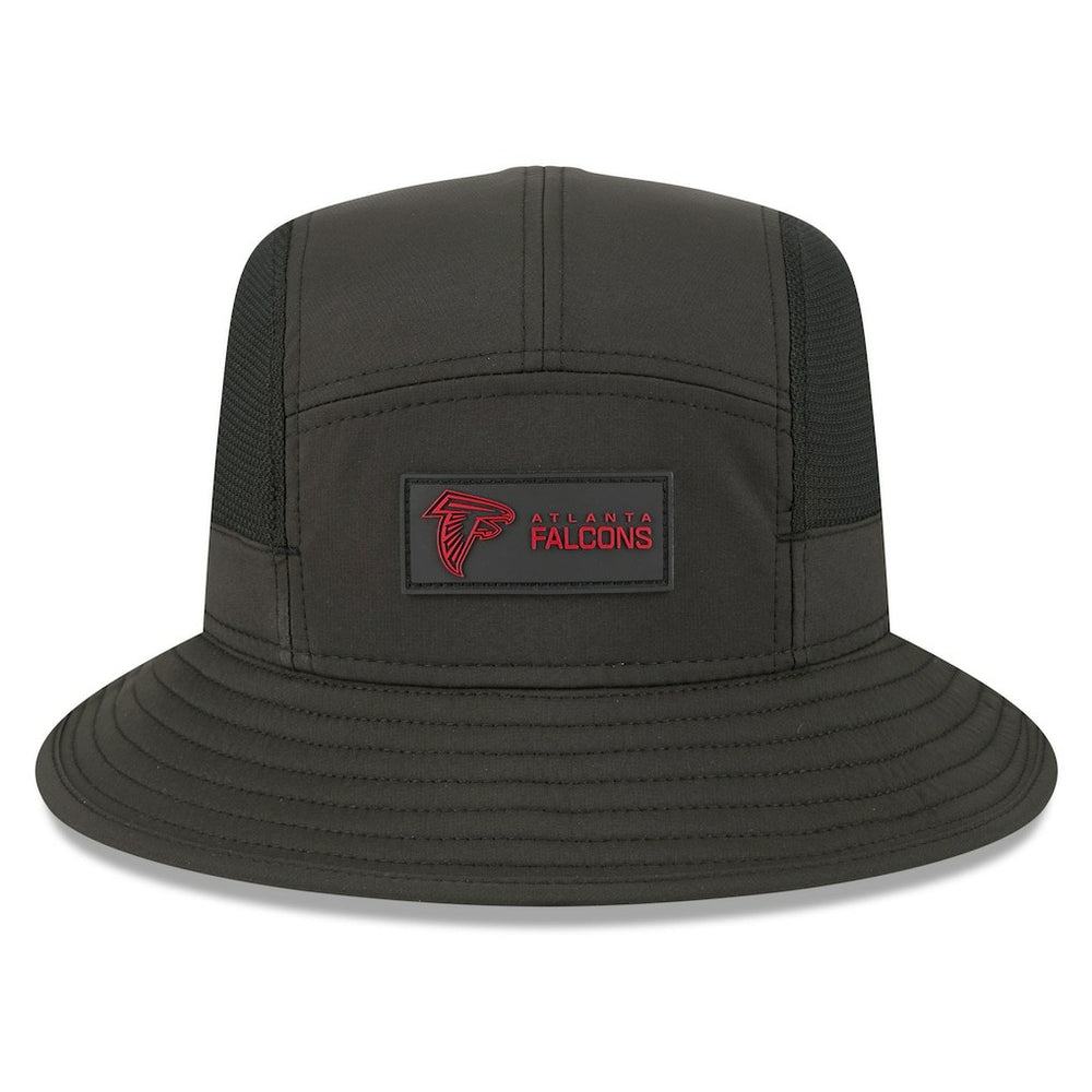 2025 Sideline Bucket Hat - Atlanta Falcons Hats