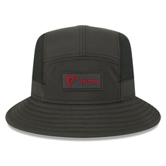 2025 Sideline Bucket Hat - Atlanta Falcons Hats