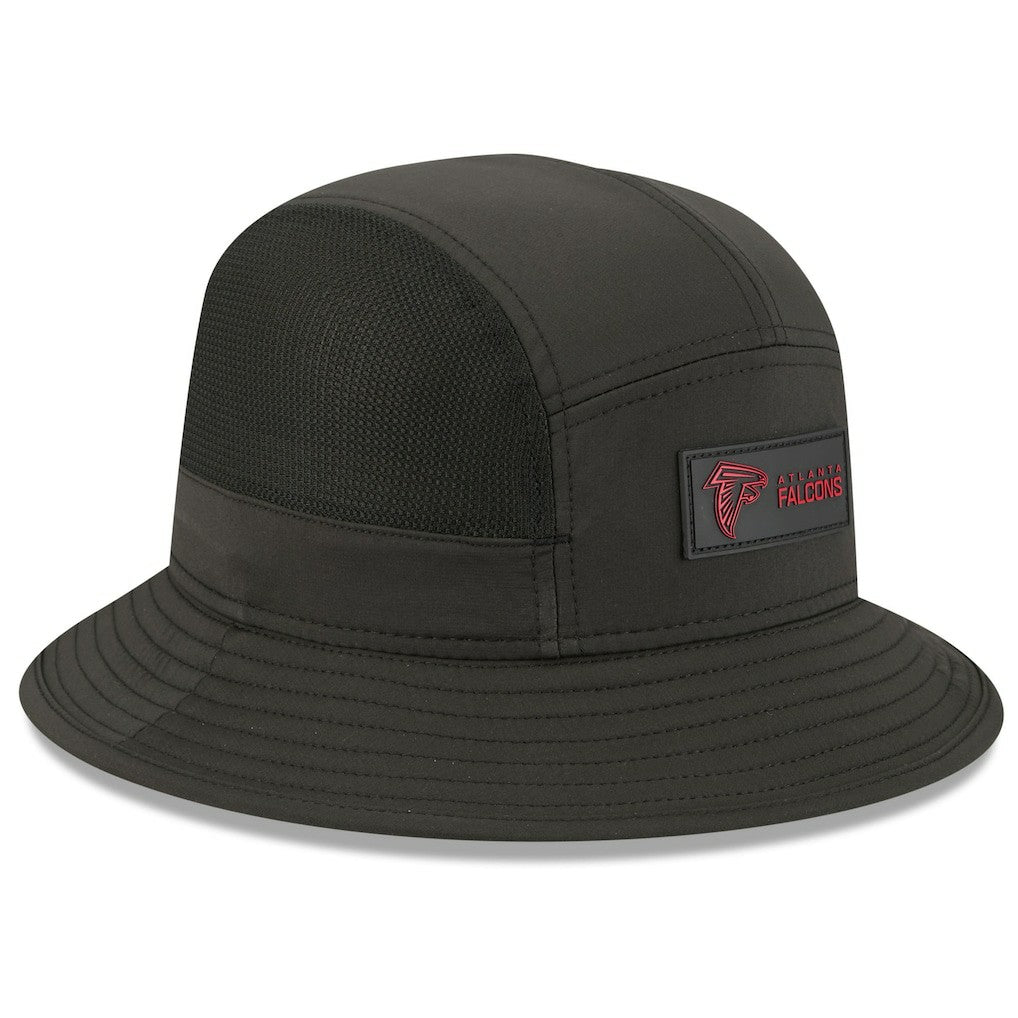 2025 Sideline Bucket Hat - Atlanta Falcons Hats