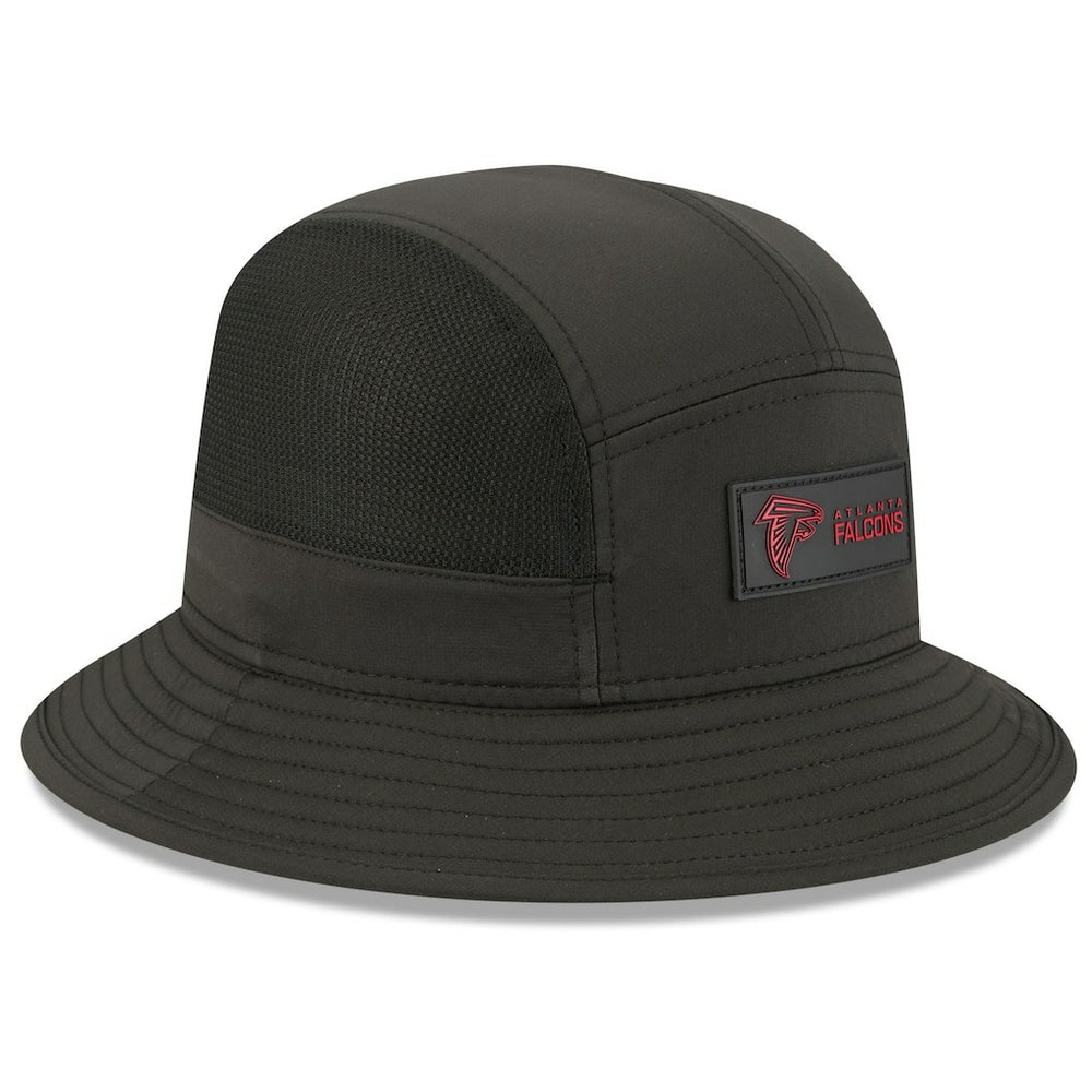 2025 Sideline Bucket Hat - Atlanta Falcons Hats