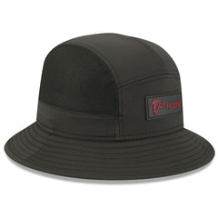 2025 Sideline Bucket Hat - Atlanta Falcons Hats