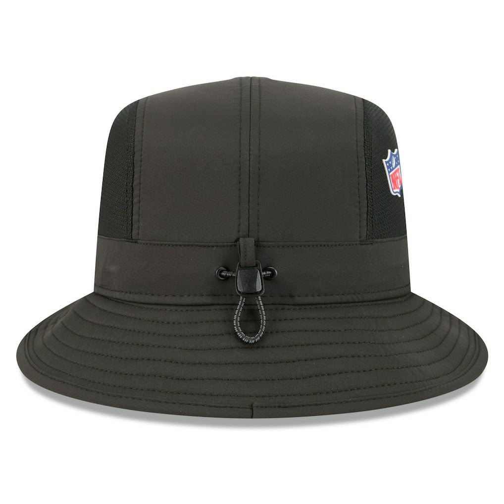 2025 Sideline Bucket Hat - Atlanta Falcons Hats