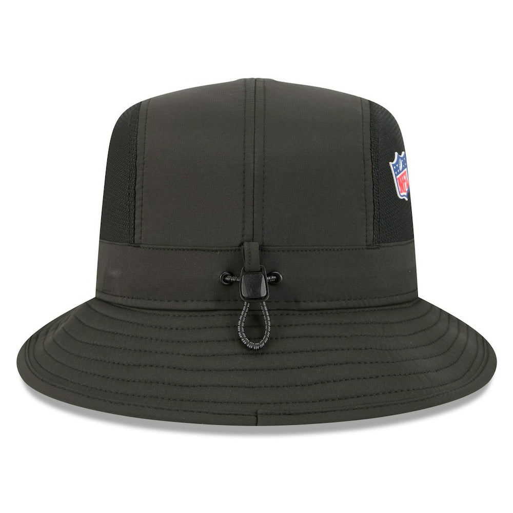 2025 Sideline Bucket Hat - Atlanta Falcons Hats