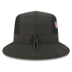 2025 Sideline Bucket Hat - Atlanta Falcons Hats