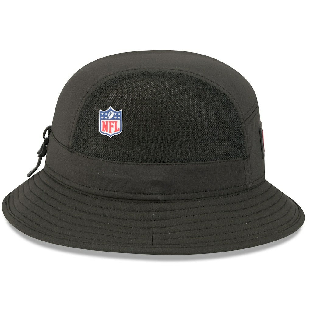 2025 Sideline Bucket Hat - Atlanta Falcons Hats
