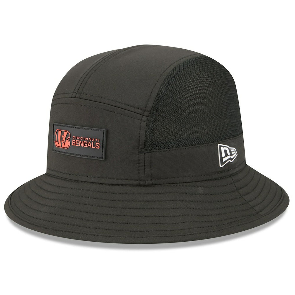 2025 Sideline Bucket Hat - Cincinnati Bengals Hats