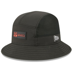 2025 Sideline Bucket Hat - Cincinnati Bengals Hats