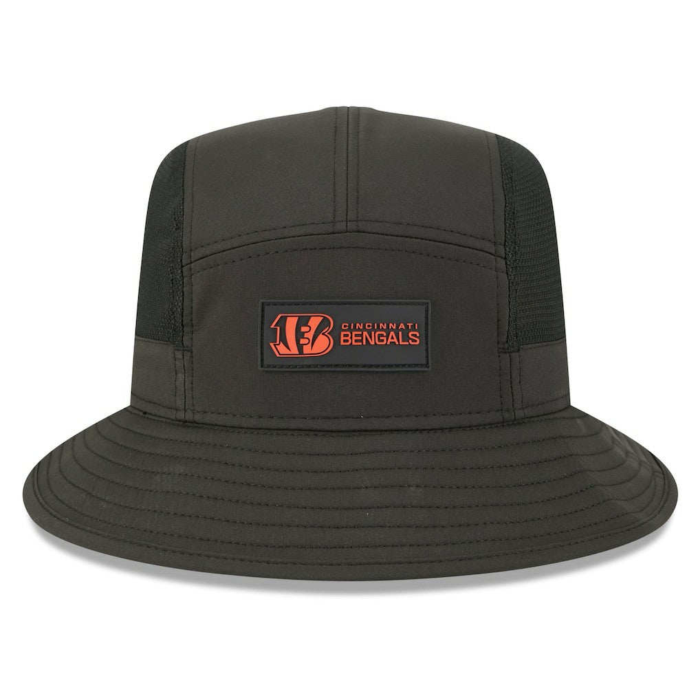 2025 Sideline Bucket Hat - Cincinnati Bengals Hats