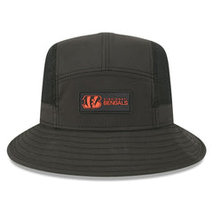 2025 Sideline Bucket Hat - Cincinnati Bengals Hats