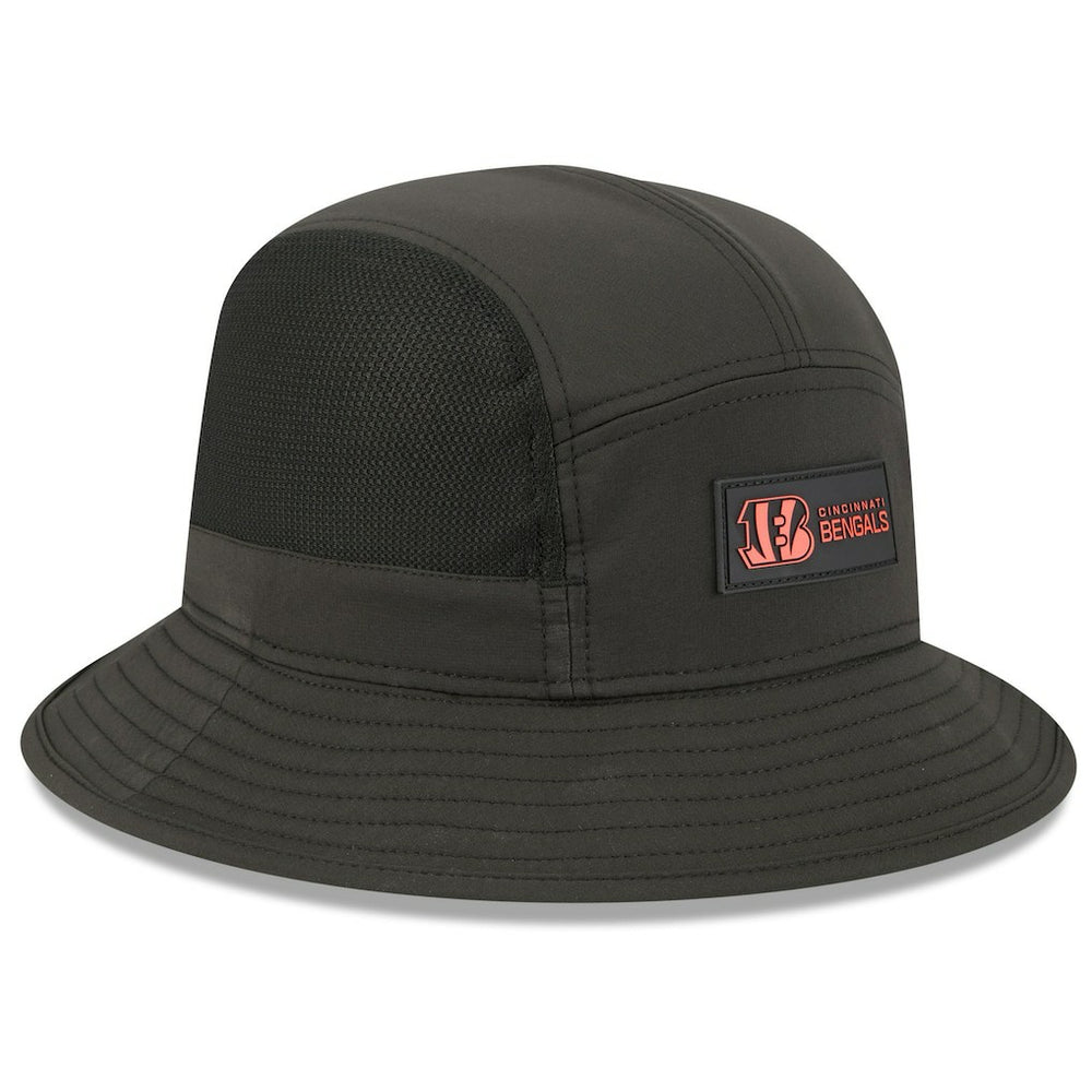 2025 Sideline Bucket Hat - Cincinnati Bengals Hats