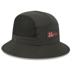 2025 Sideline Bucket Hat - Cincinnati Bengals Hats