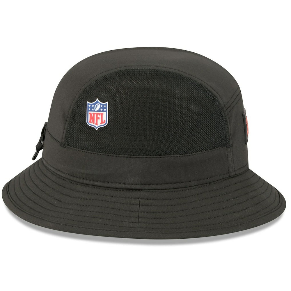 2025 Sideline Bucket Hat - Cincinnati Bengals Hats