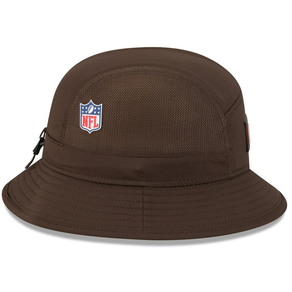 2025 Sideline Bucket Hat - Cleveland Browns Hats