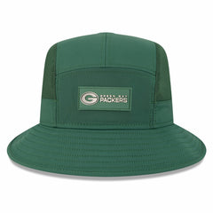 2025 Sideline Bucket Hat - Green Bay Packers Hats