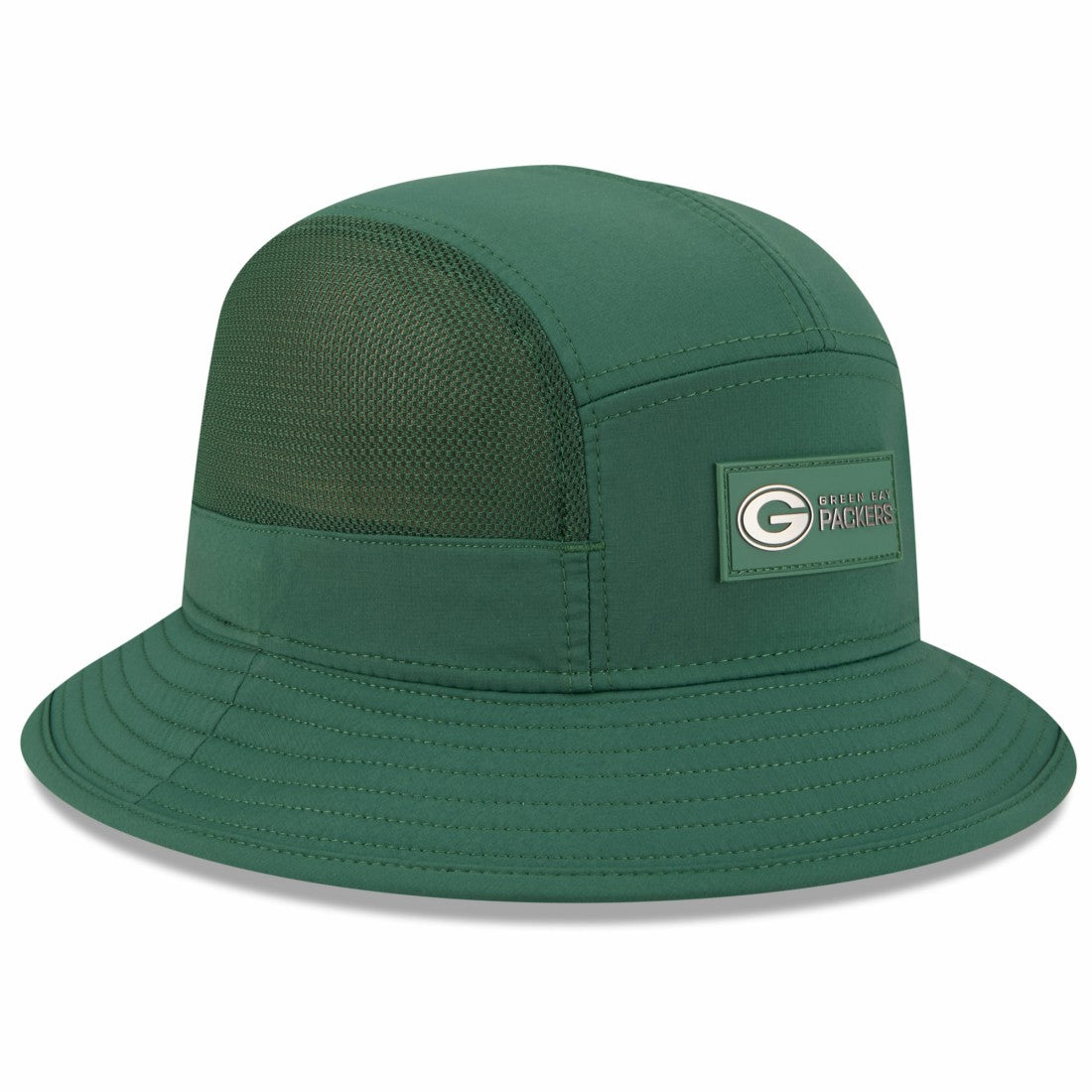 2025 Sideline Bucket Hat - Green Bay Packers Hats