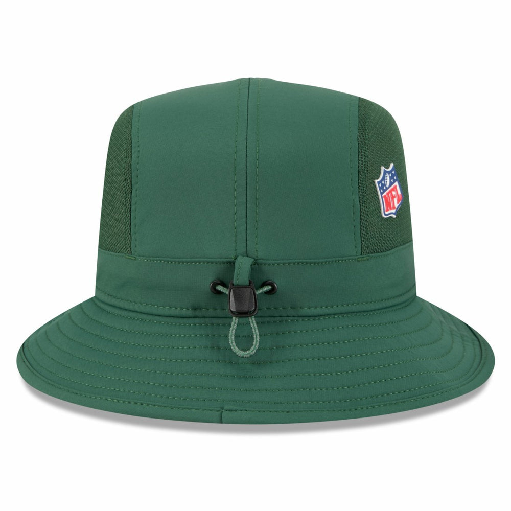 2025 Sideline Bucket Hat - Green Bay Packers Hats