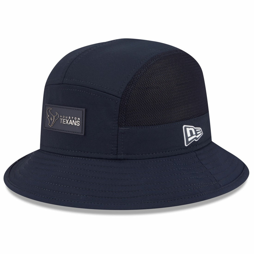 2025 Sideline Bucket Hat - Houston Texans Hats