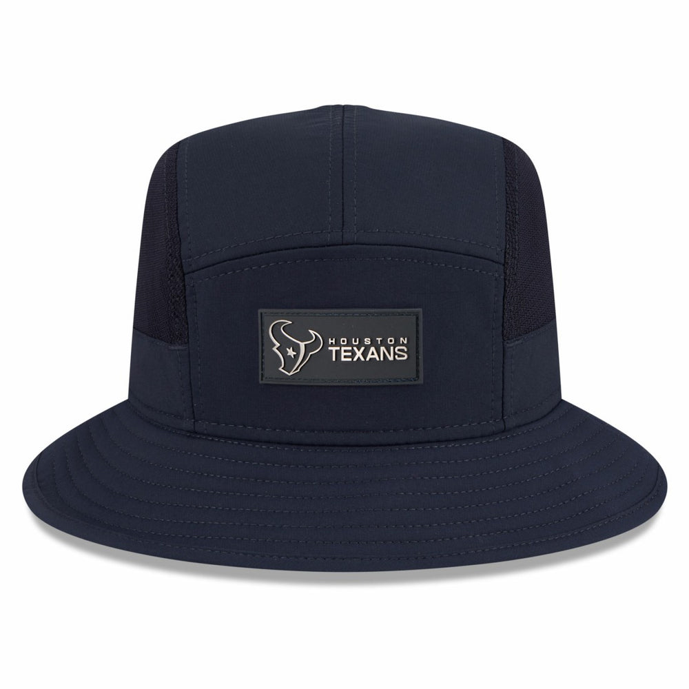 2025 Sideline Bucket Hat - Houston Texans Hats
