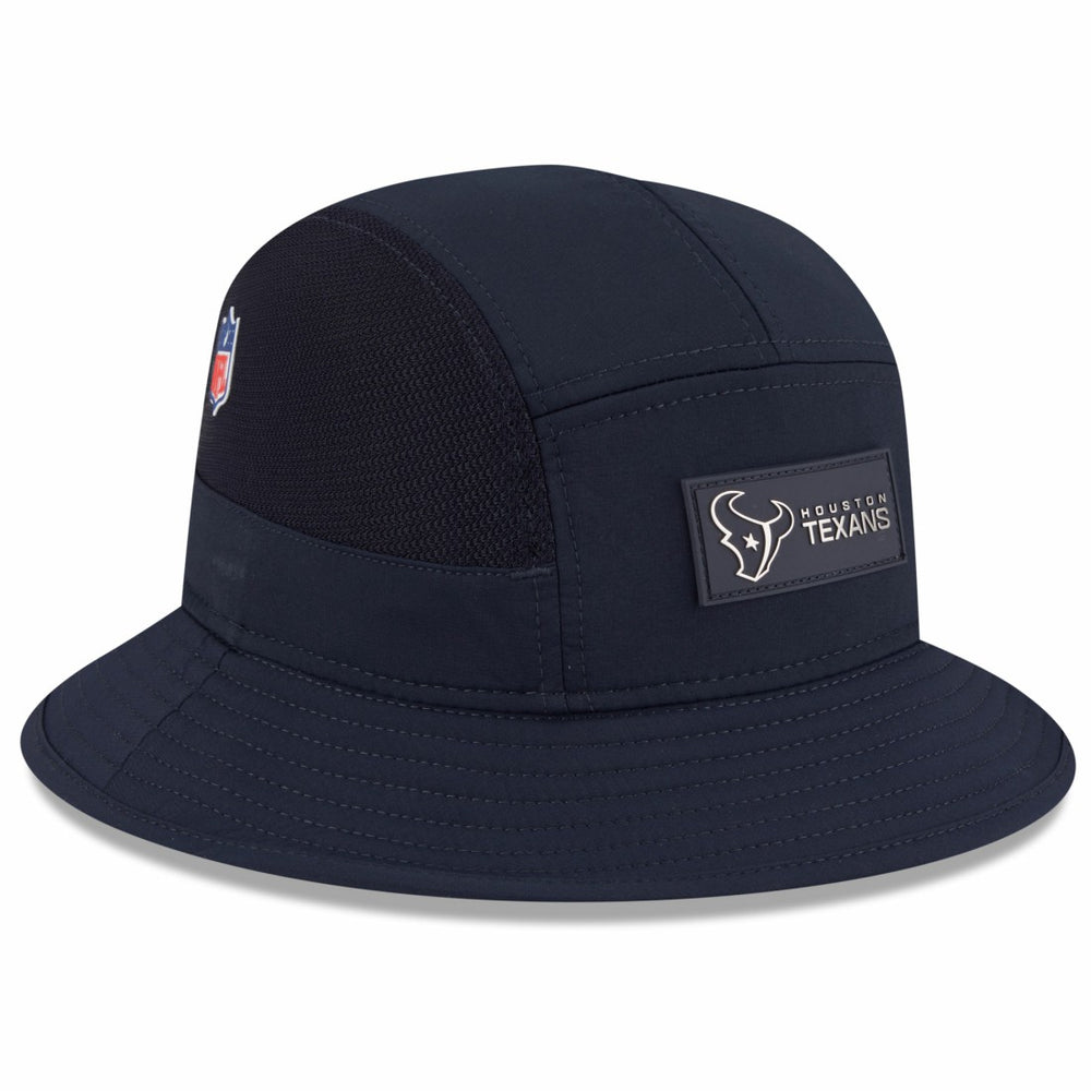 2025 Sideline Bucket Hat - Houston Texans Hats