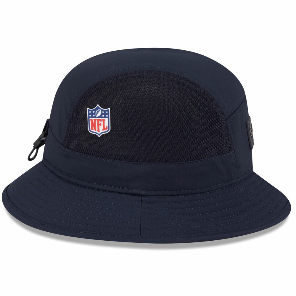 2025 Sideline Bucket Hat - Houston Texans Hats