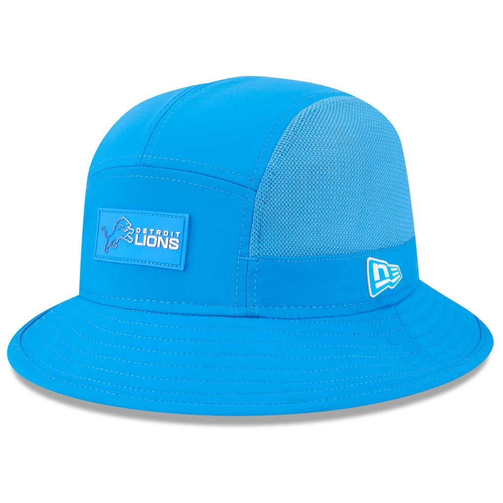 2025 Sideline Bucket Hat - Detroit Lions Hats