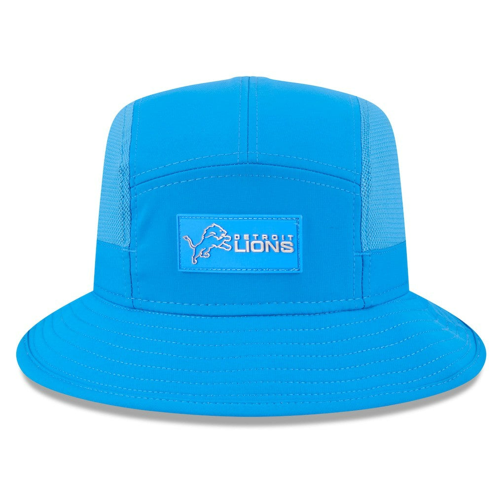 2025 Sideline Bucket Hat - Detroit Lions Hats